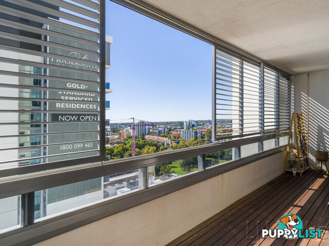 1810/8 Adelaide Terrace EAST PERTH WA 6004