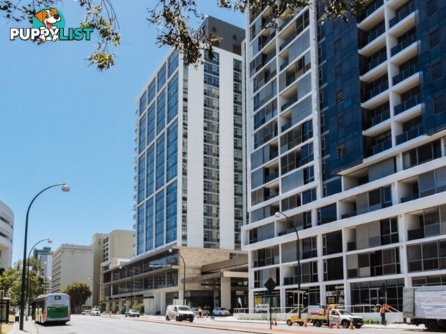 1810/8 Adelaide Terrace EAST PERTH WA 6004