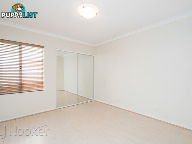 18/25 Eastbrook Terrace EAST PERTH WA 6004