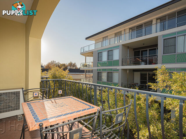 18/25 Eastbrook Terrace EAST PERTH WA 6004
