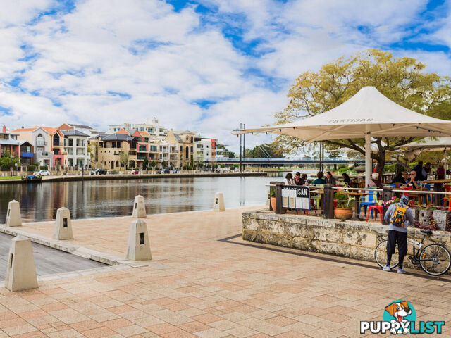 18/25 Eastbrook Terrace EAST PERTH WA 6004