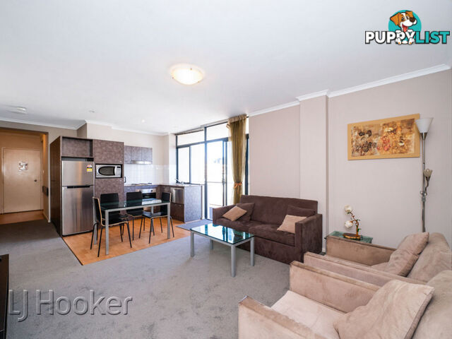 41/418-428 Murray Street PERTH WA 6000