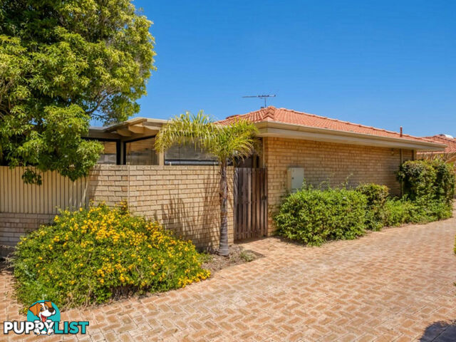 1/161 Edinboro Street JOONDANNA WA 6060