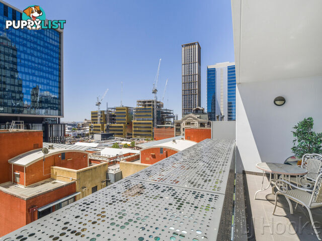 612/380 Murray Street PERTH WA 6000