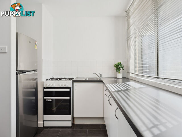 17/60-64 Forrest Avenue EAST PERTH WA 6004