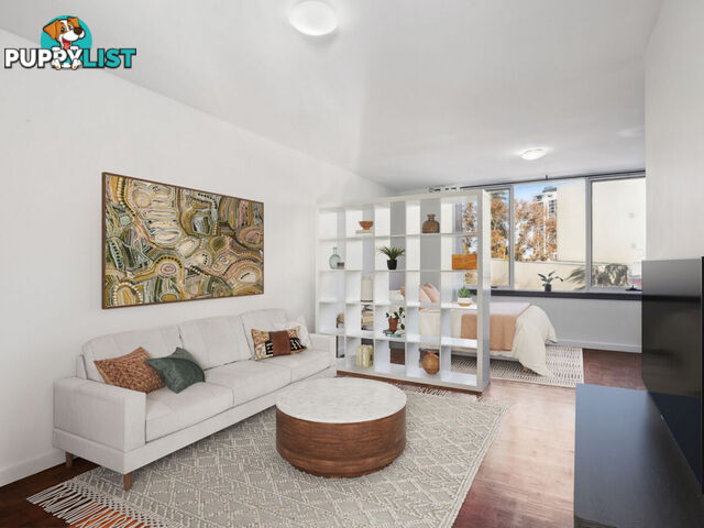 17/60-64 Forrest Avenue EAST PERTH WA 6004