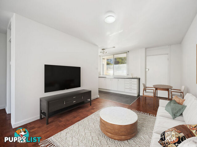 17/60-64 Forrest Avenue EAST PERTH WA 6004