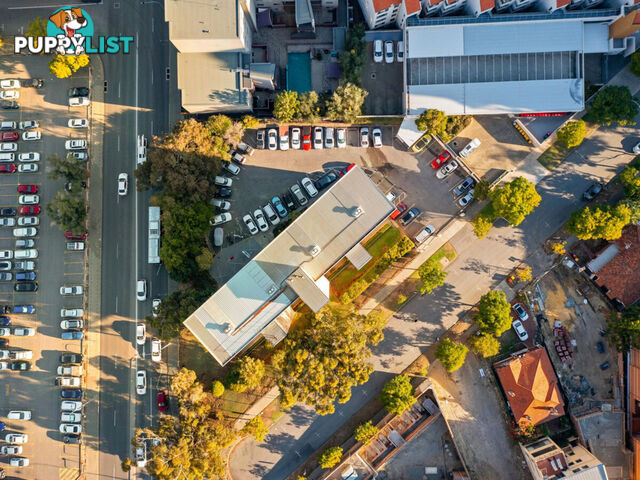 17/60-64 Forrest Avenue EAST PERTH WA 6004