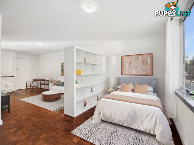 17/60-64 Forrest Avenue EAST PERTH WA 6004