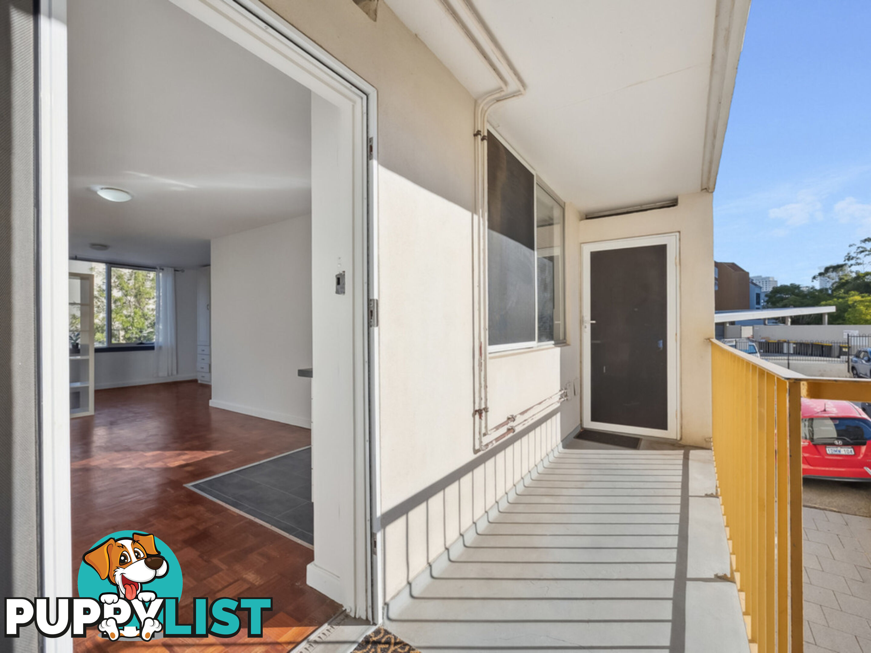 17/60-64 Forrest Avenue EAST PERTH WA 6004