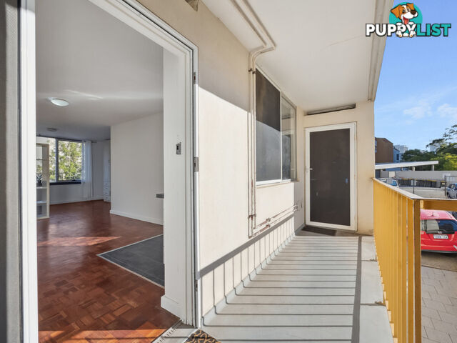 17/60-64 Forrest Avenue EAST PERTH WA 6004