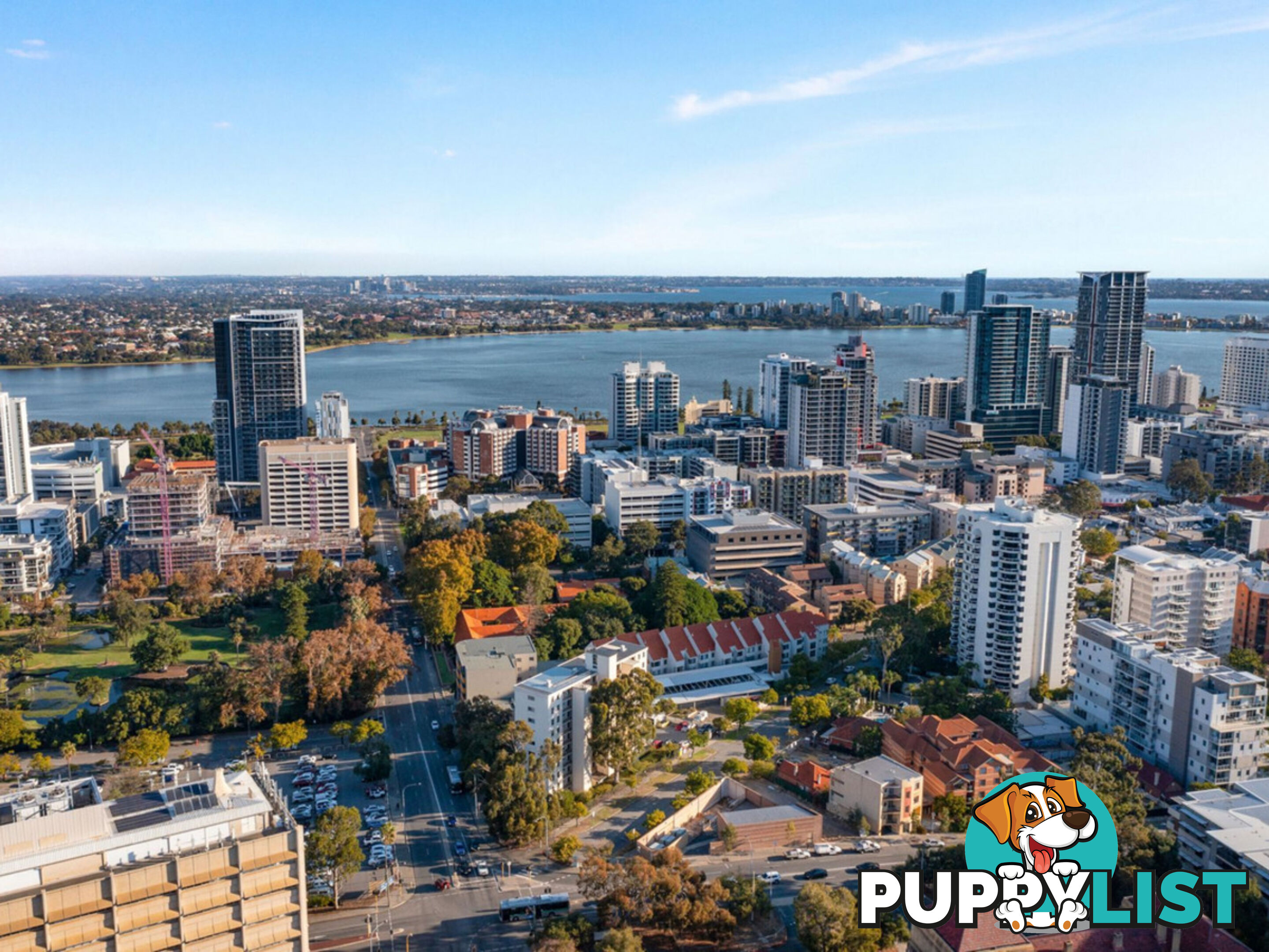 17/60-64 Forrest Avenue EAST PERTH WA 6004