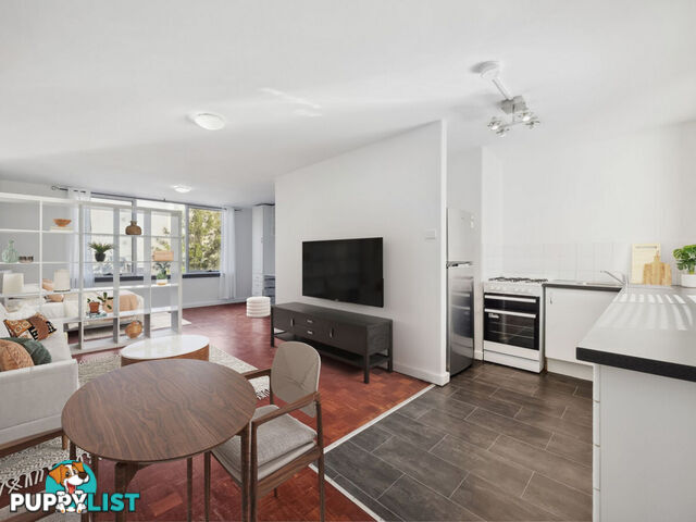 17/60-64 Forrest Avenue EAST PERTH WA 6004