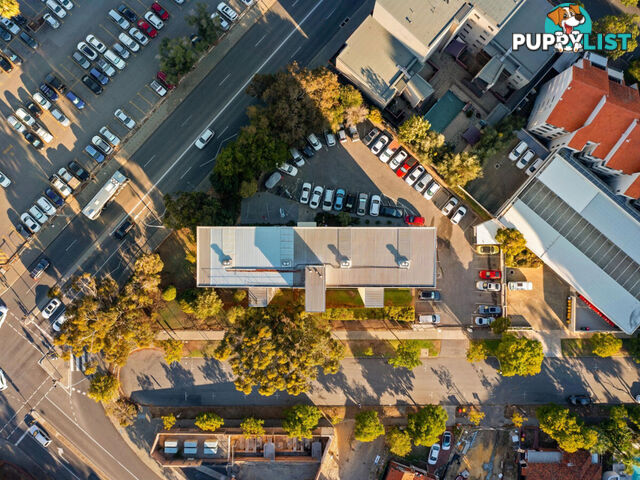17/60-64 Forrest Avenue EAST PERTH WA 6004