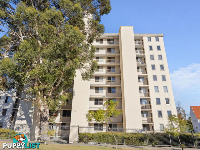 17/60-64 Forrest Avenue EAST PERTH WA 6004