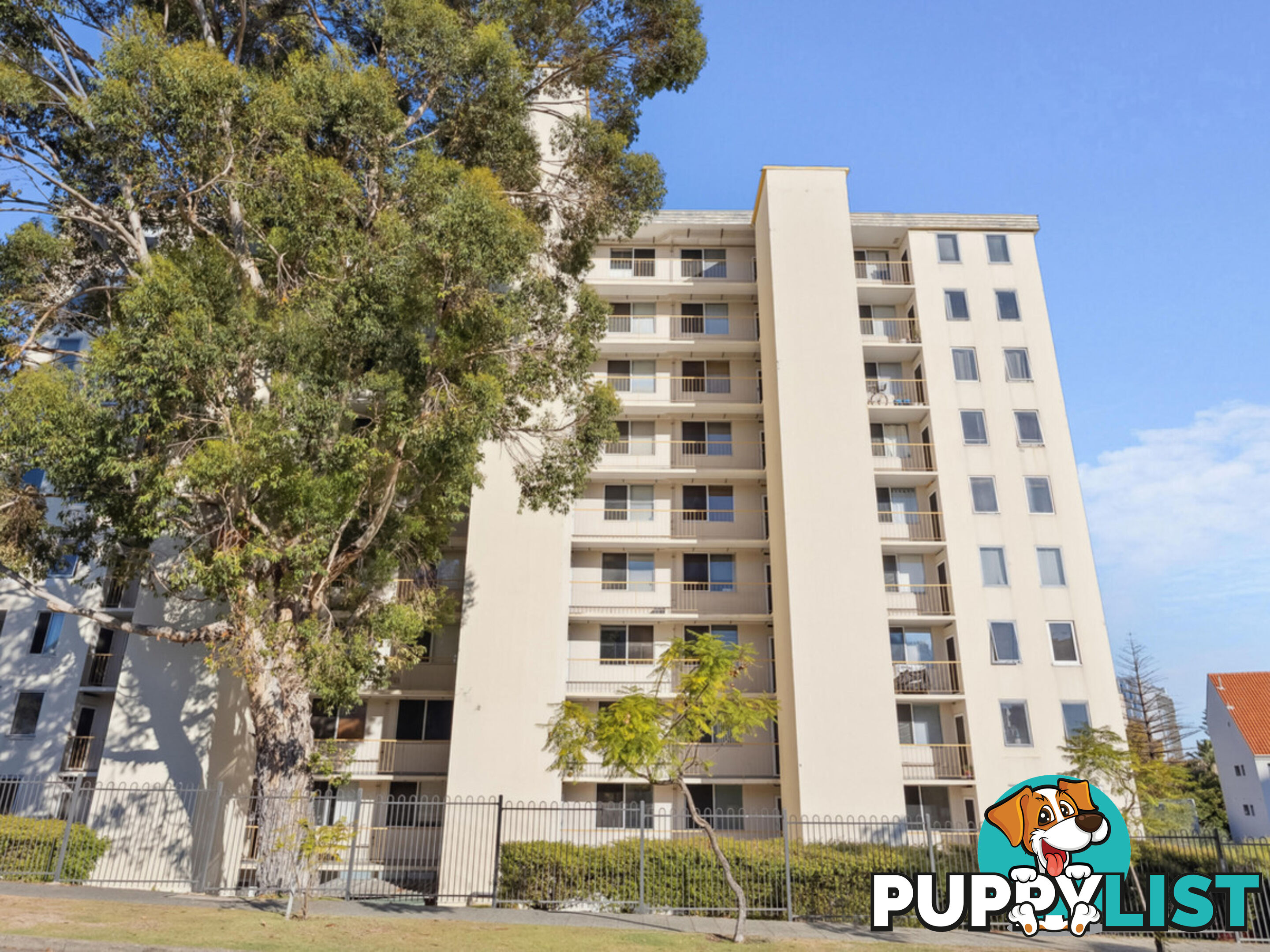 17/60-64 Forrest Avenue EAST PERTH WA 6004
