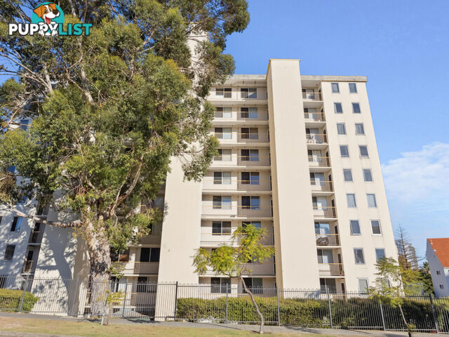 17/60-64 Forrest Avenue EAST PERTH WA 6004