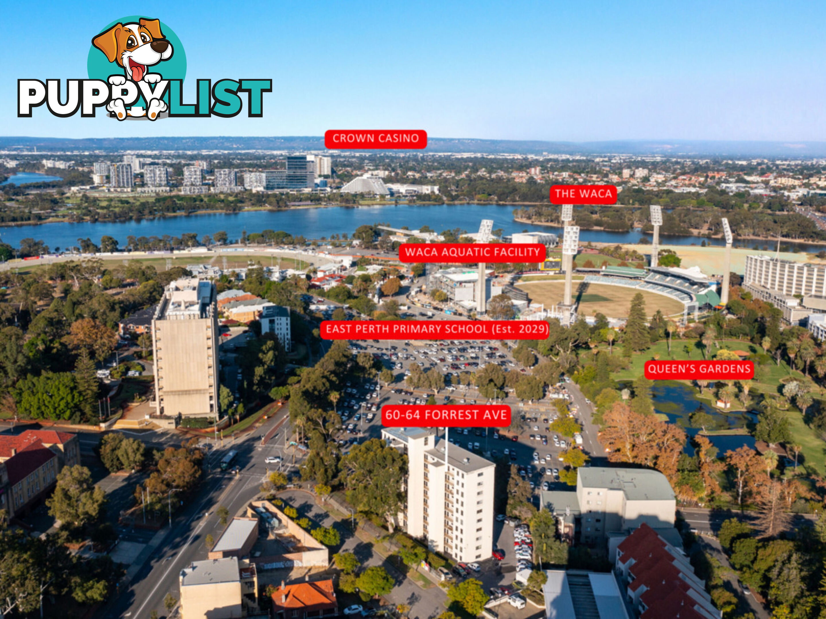 17/60-64 Forrest Avenue EAST PERTH WA 6004