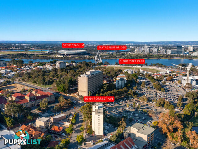 17/60-64 Forrest Avenue EAST PERTH WA 6004
