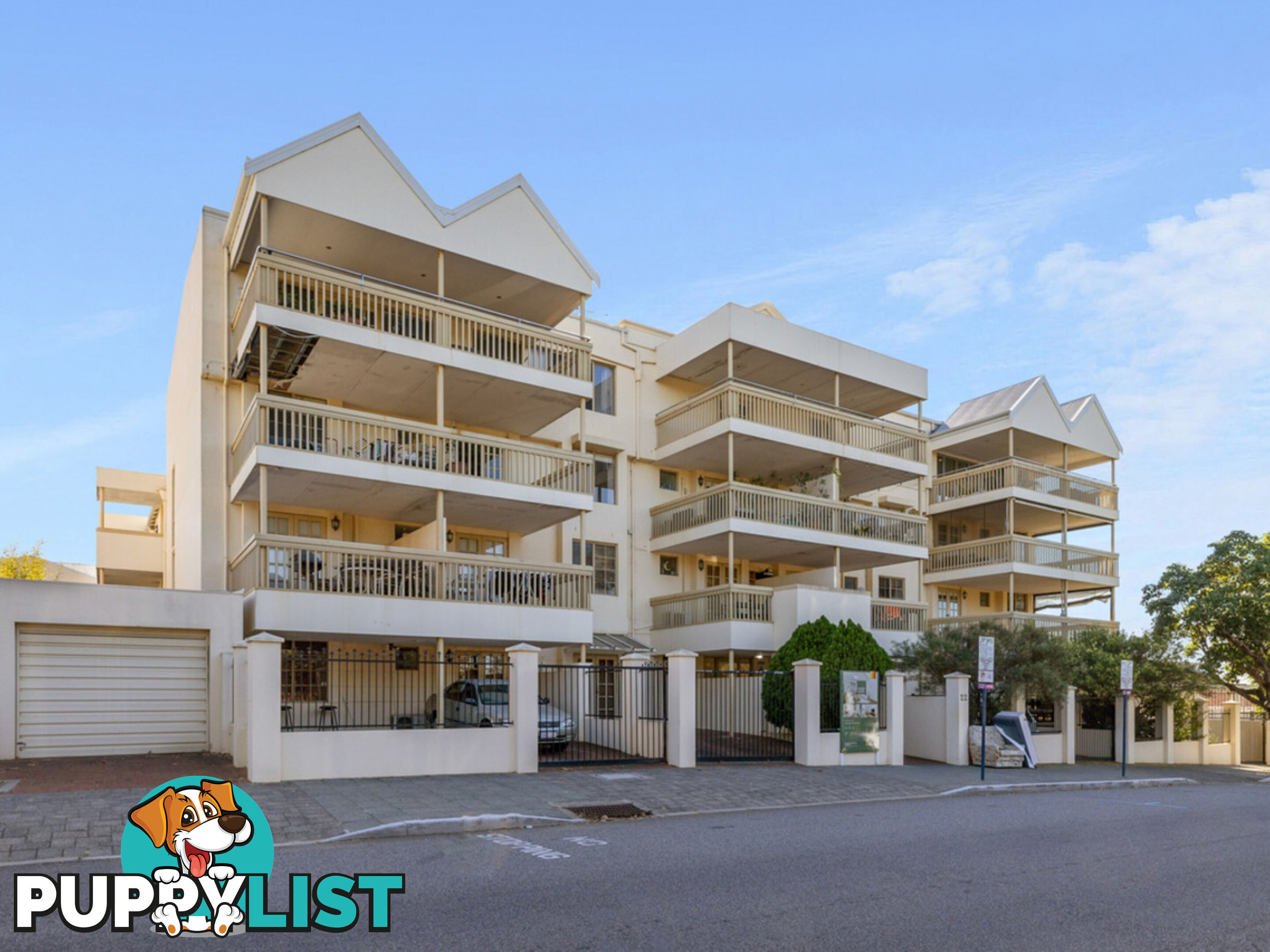 24/22 Nile Street EAST PERTH WA 6004