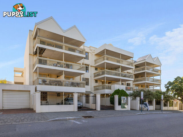 24/22 Nile Street EAST PERTH WA 6004