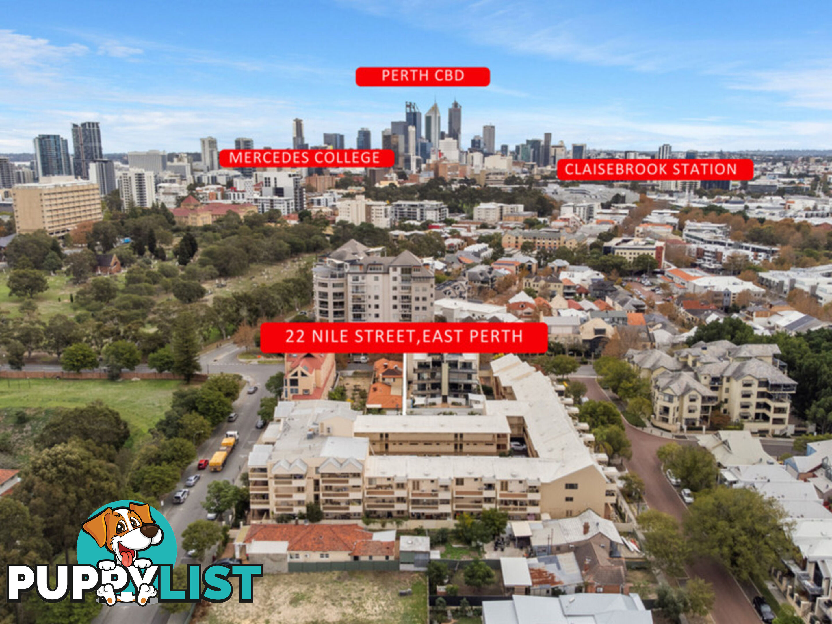 24/22 Nile Street EAST PERTH WA 6004