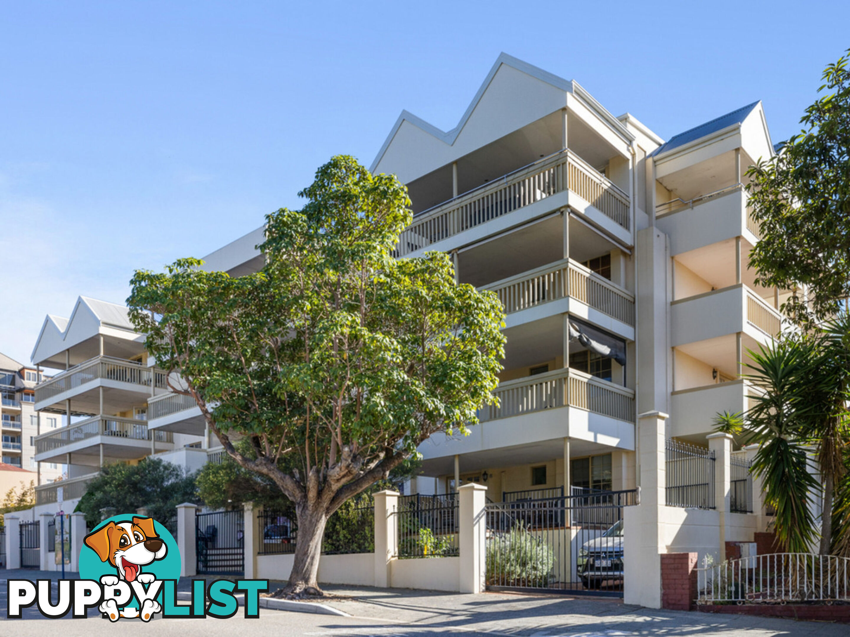 24/22 Nile Street EAST PERTH WA 6004