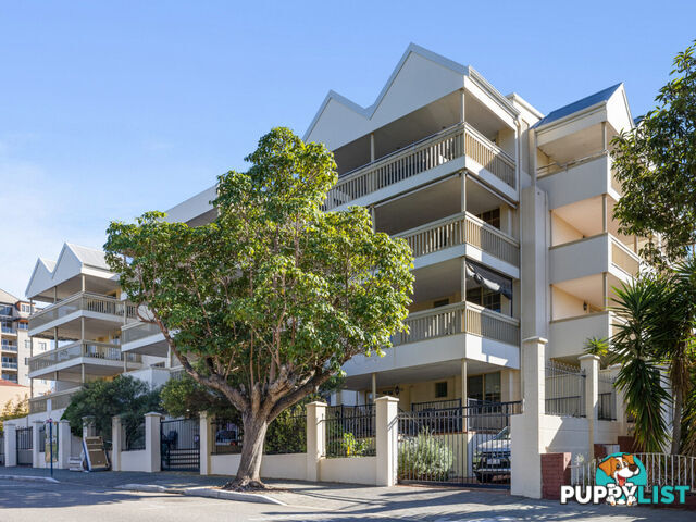 24/22 Nile Street EAST PERTH WA 6004