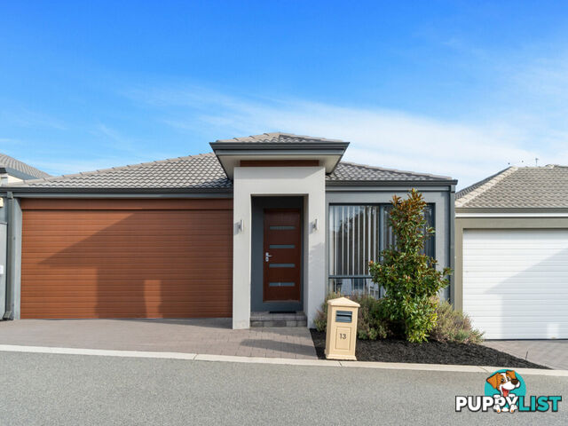13 Rosemount Entrance PEARSALL WA 6065