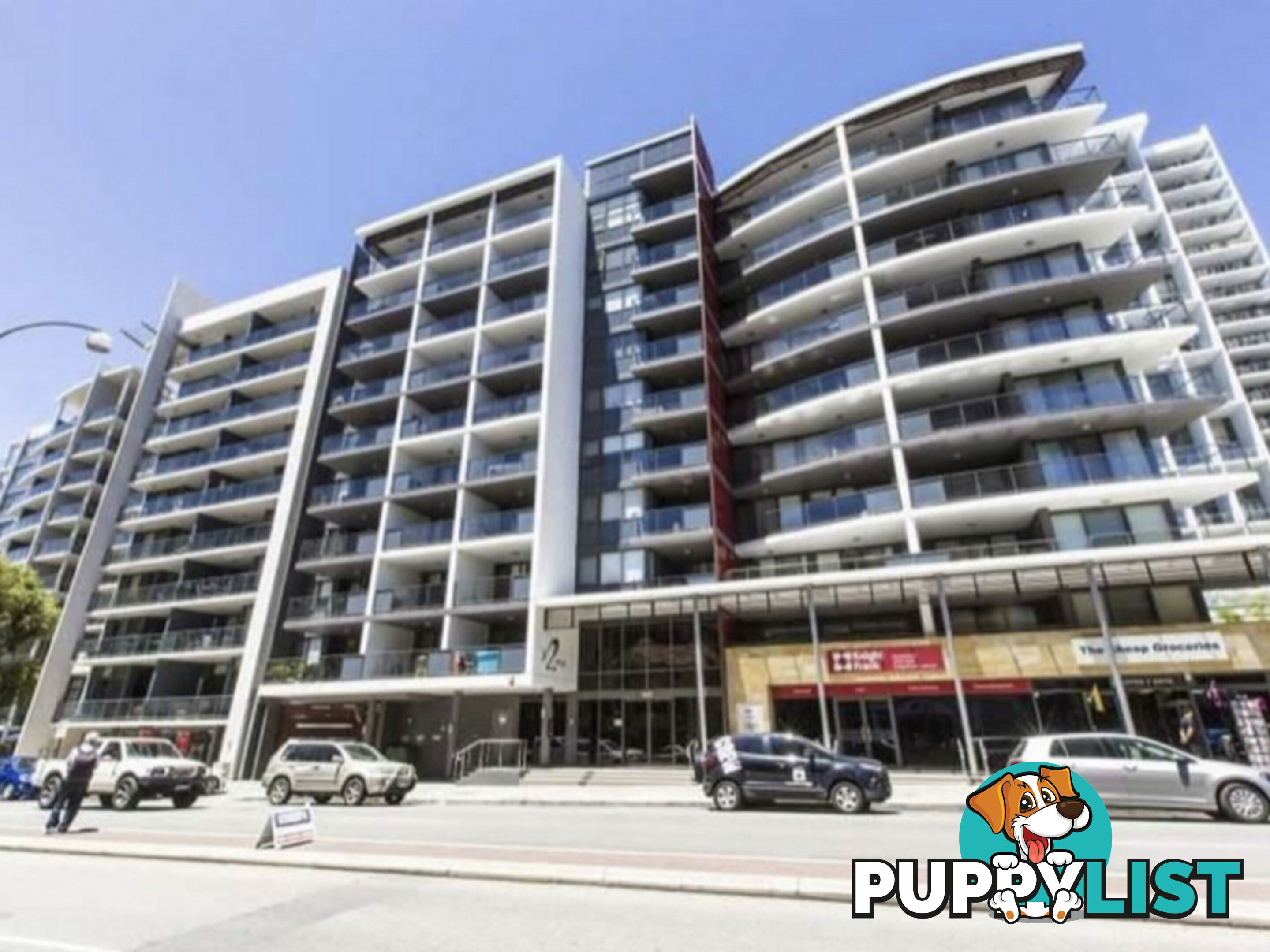 52/143 Adelaide Terrace EAST PERTH WA 6004