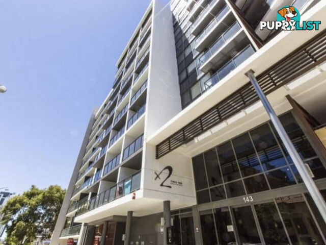 52/143 Adelaide Terrace EAST PERTH WA 6004