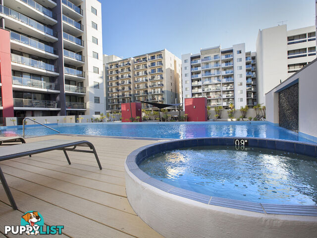 33/128 Adelaide Terrace EAST PERTH WA 6004