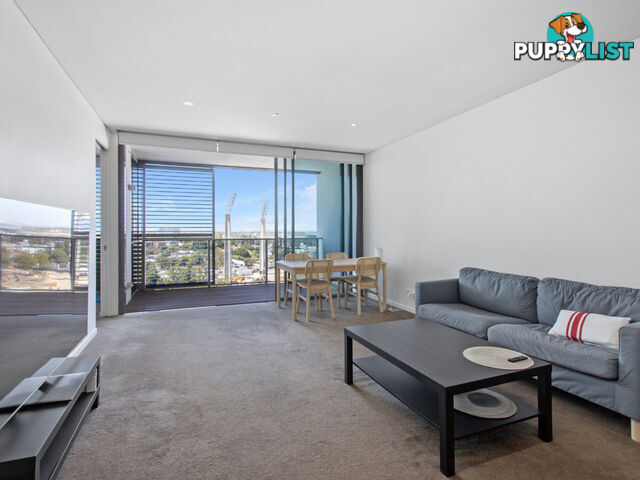 1203/8 Adelaide Terrace EAST PERTH WA 6004