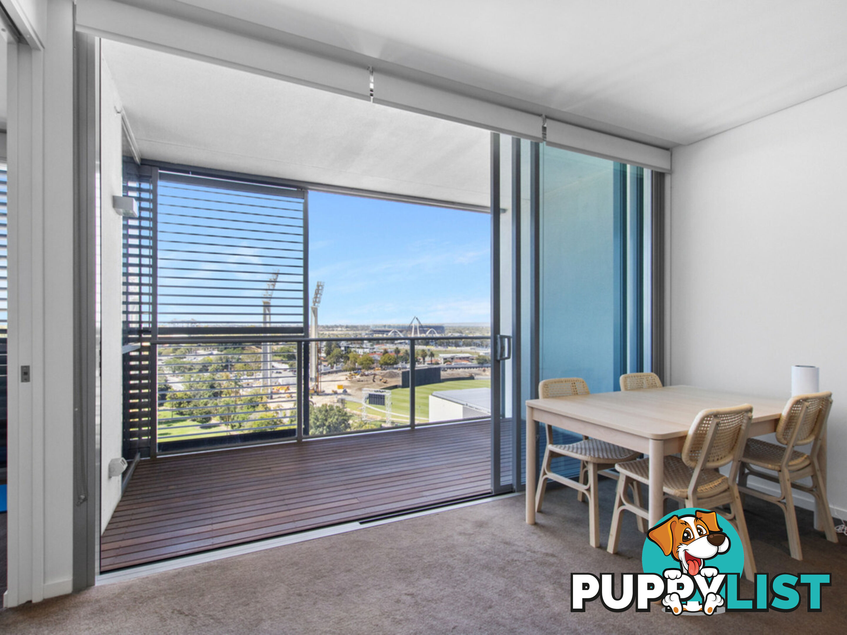 1203/8 Adelaide Terrace EAST PERTH WA 6004