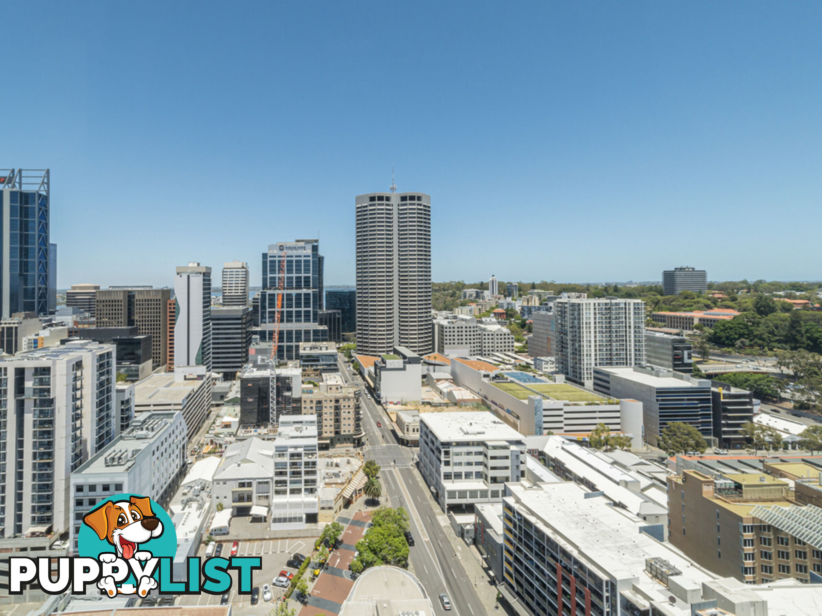 2512/80 Milligan Street PERTH WA 6000