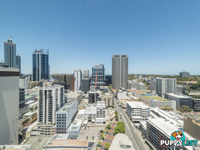 2512/80 Milligan Street PERTH WA 6000