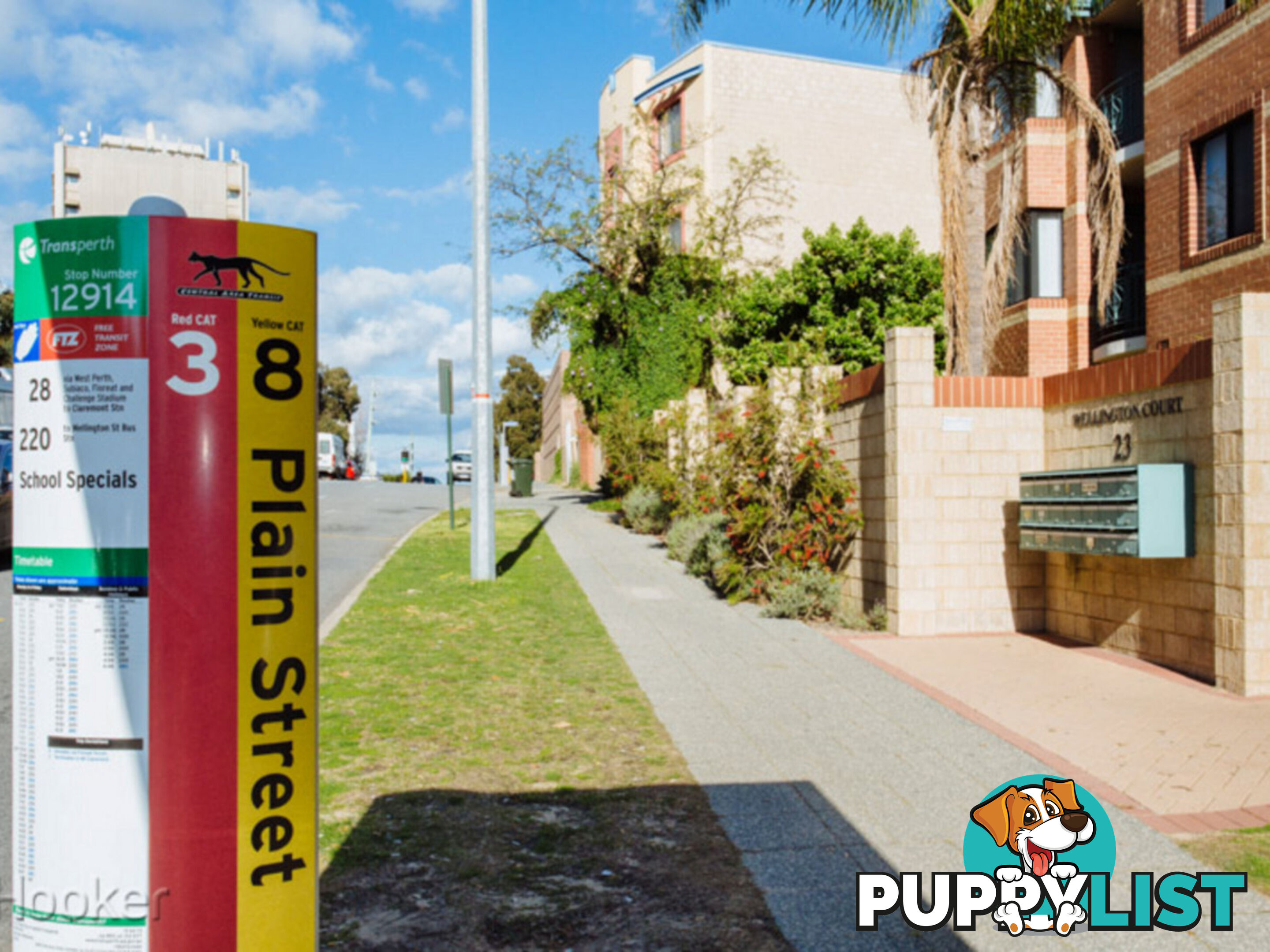9/55 Wellington Street EAST PERTH WA 6004