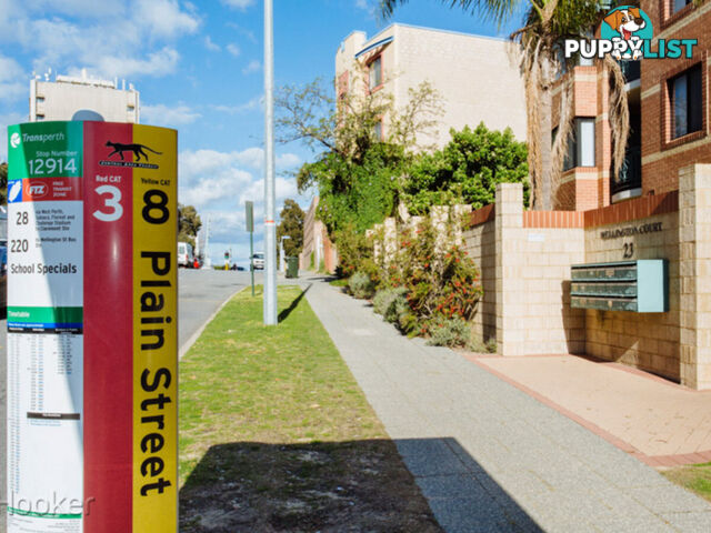 9/55 Wellington Street EAST PERTH WA 6004