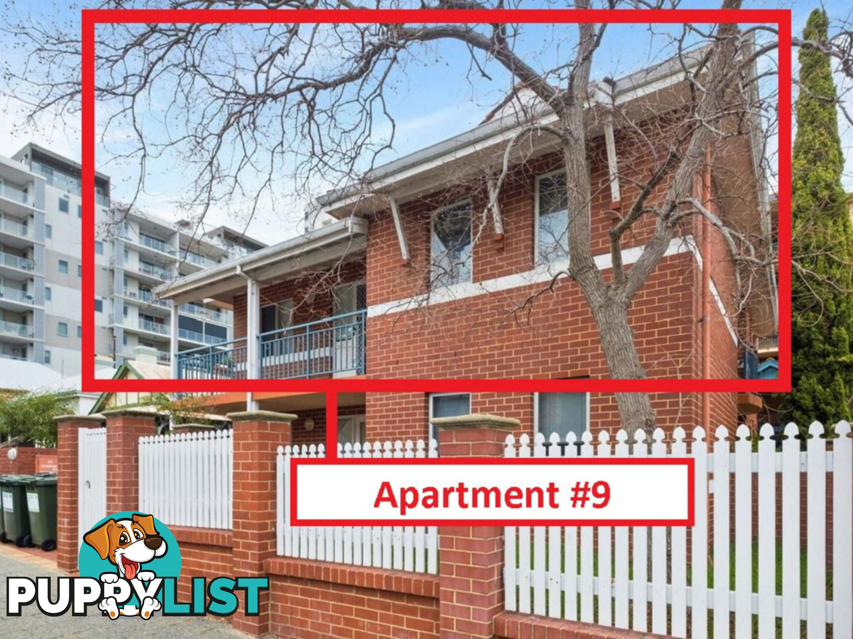 9/55 Wellington Street EAST PERTH WA 6004