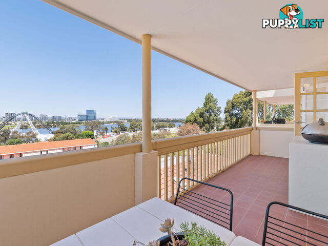 55B/22 Nile Street EAST PERTH WA 6004