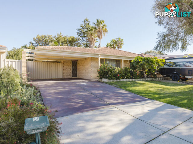 16 Rio Marina Way MINDARIE WA 6030