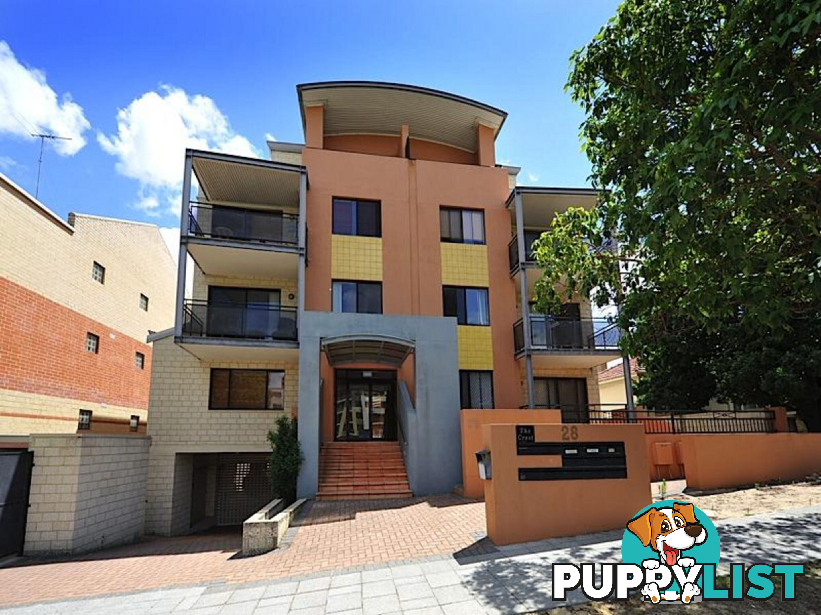 12/28 Bronte Street EAST PERTH WA 6004