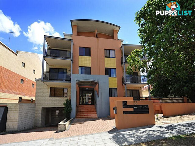12/28 Bronte Street EAST PERTH WA 6004