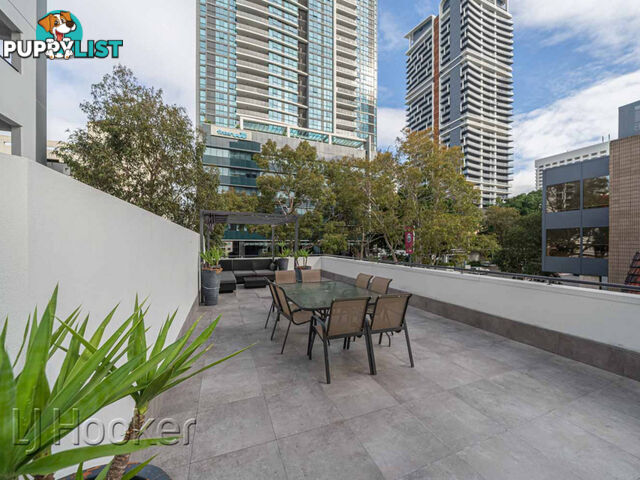 32/170 Adelaide Terrace EAST PERTH WA 6004