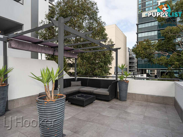 32/170 Adelaide Terrace EAST PERTH WA 6004