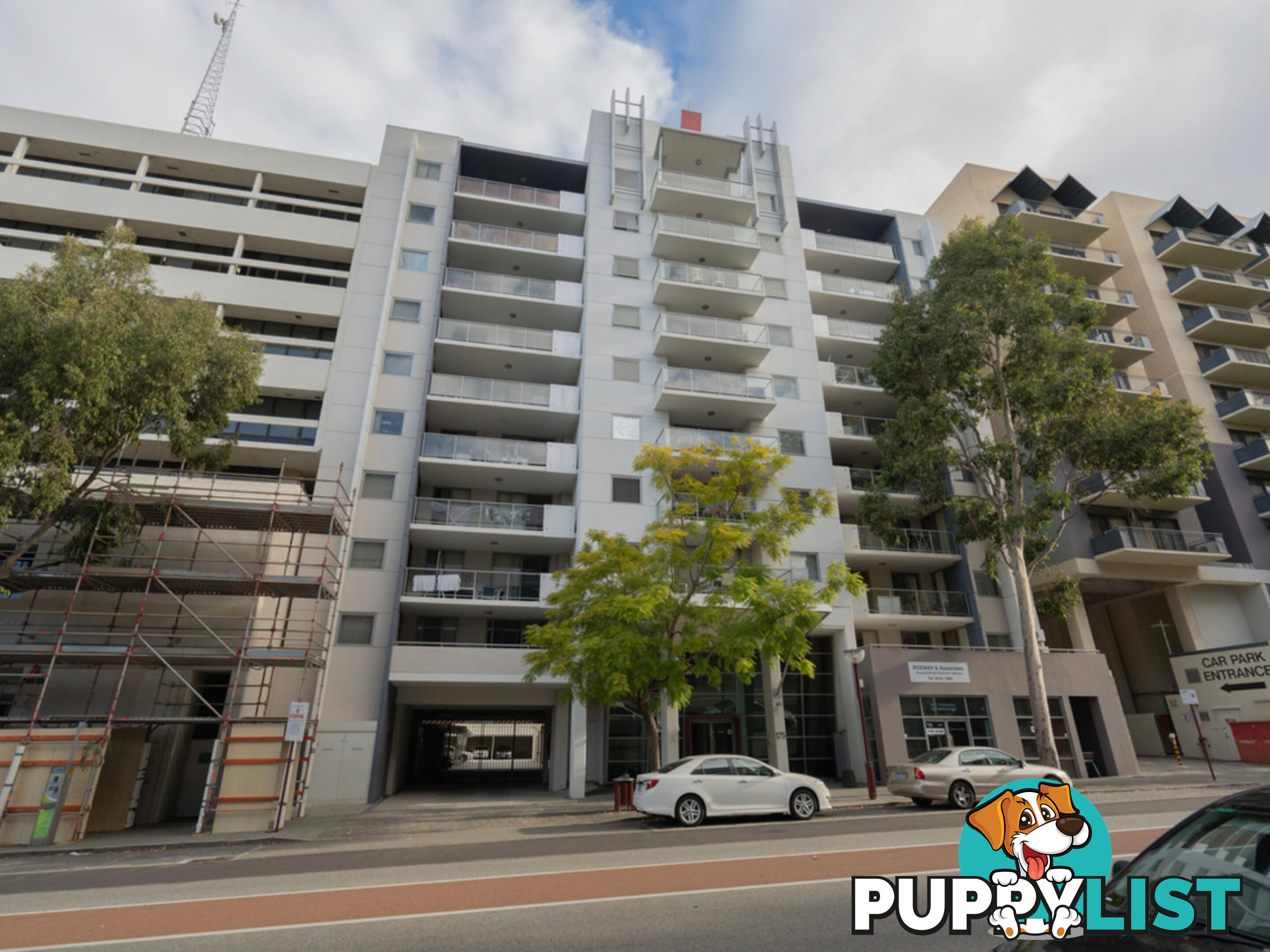 38/175 Hay Street EAST PERTH WA 6004