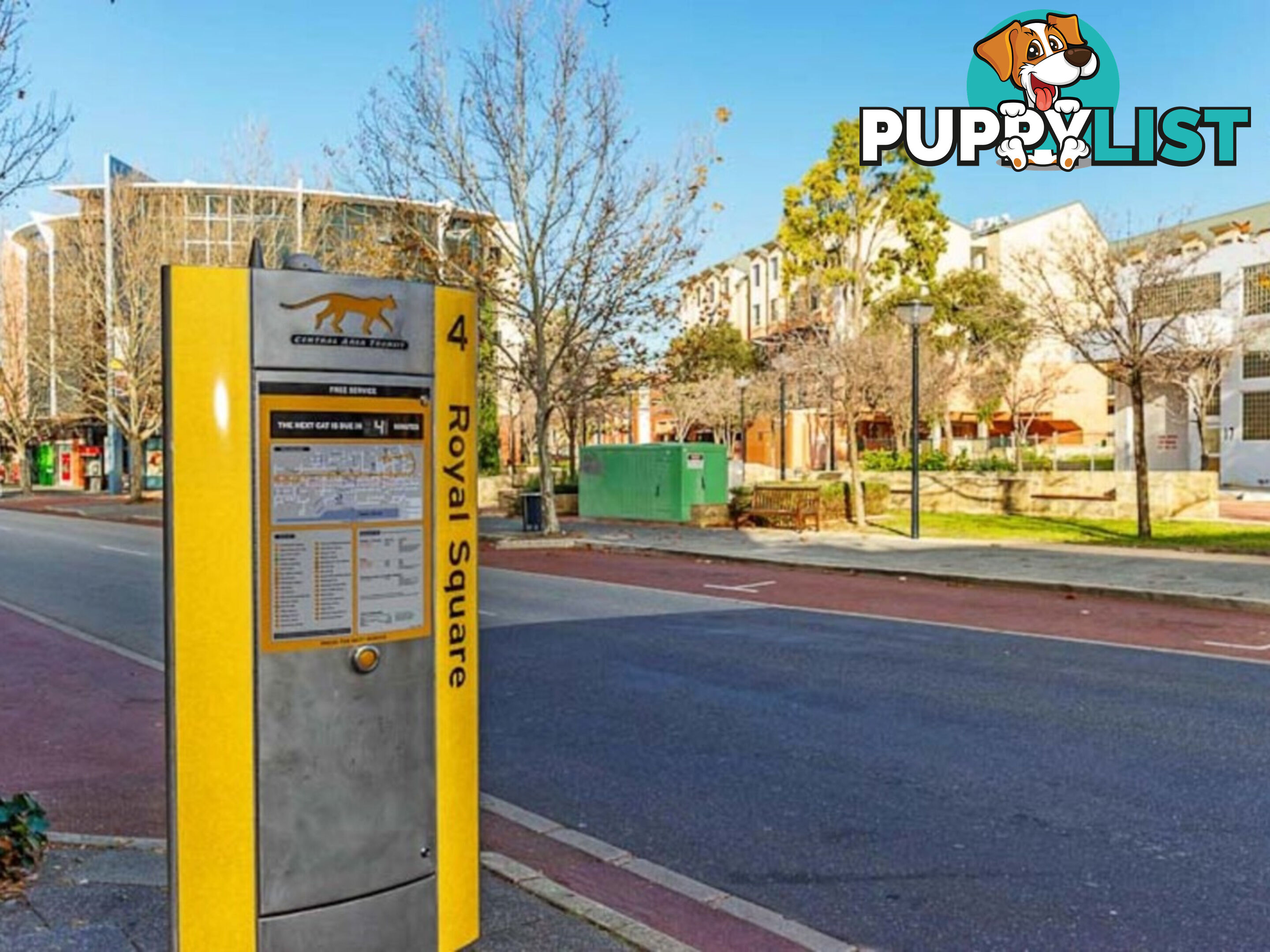 8/11 Regal Place EAST PERTH WA 6004