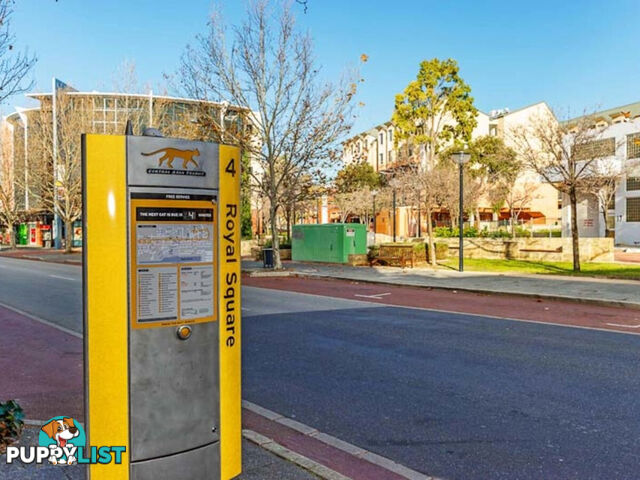 8/11 Regal Place EAST PERTH WA 6004
