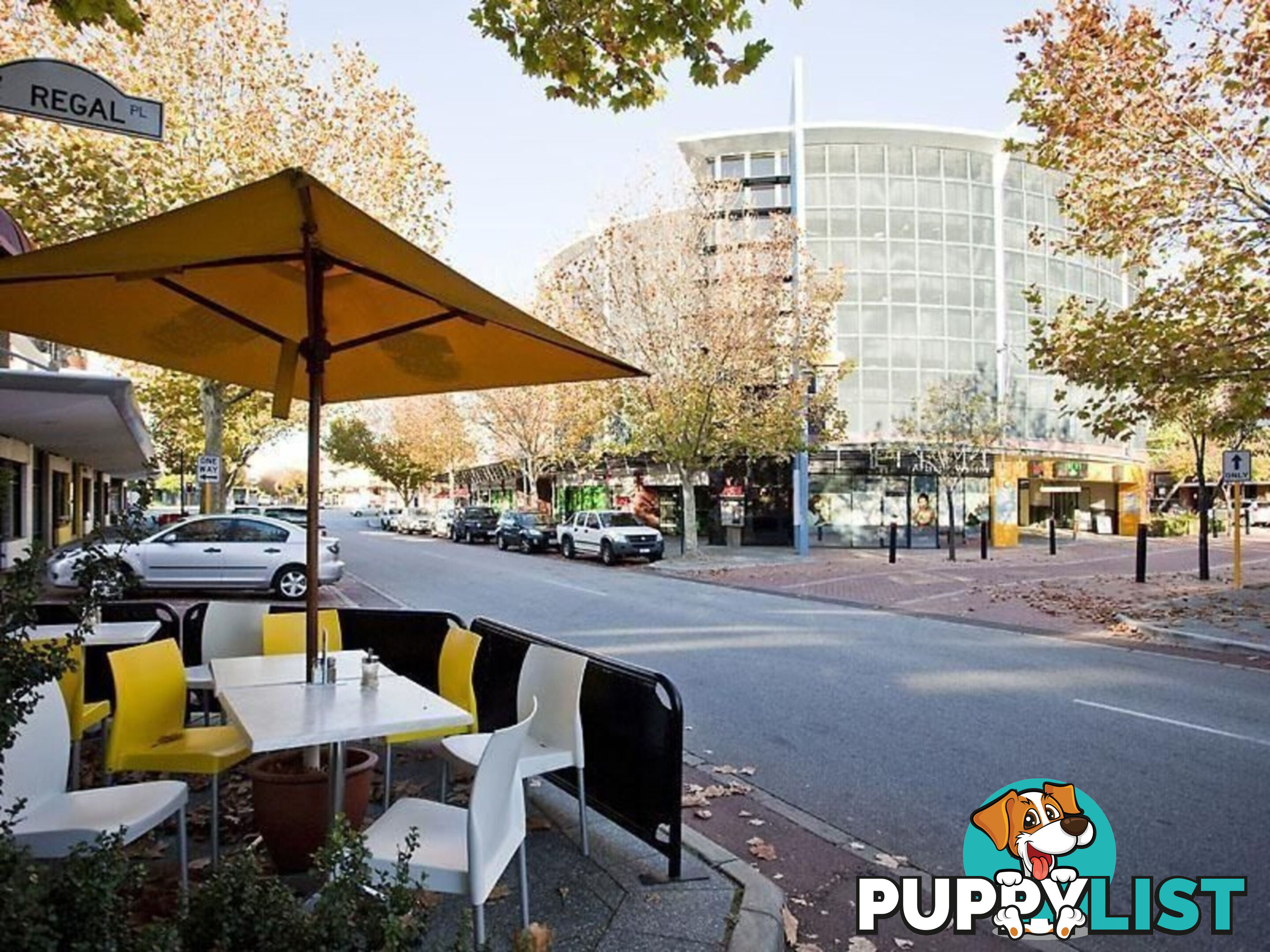 8/11 Regal Place EAST PERTH WA 6004