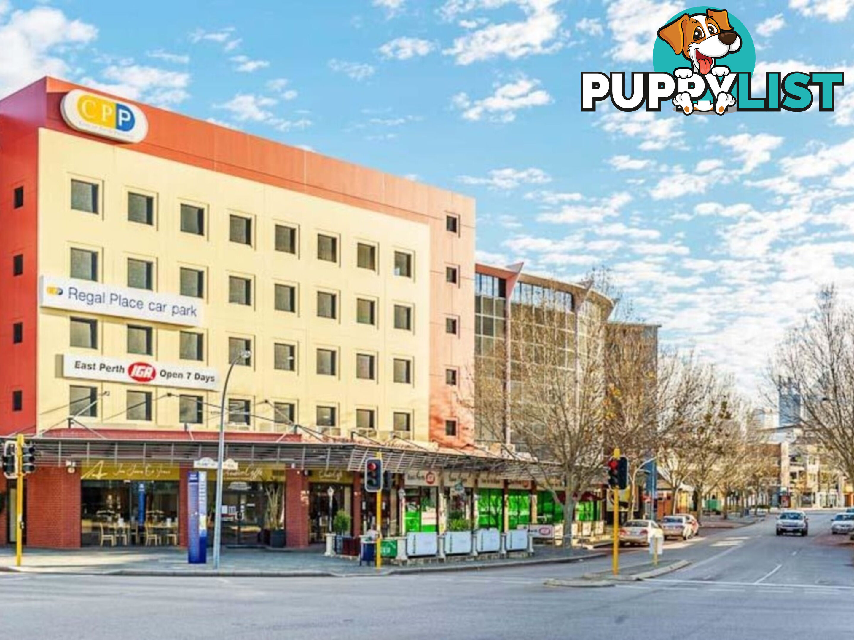 8/11 Regal Place EAST PERTH WA 6004